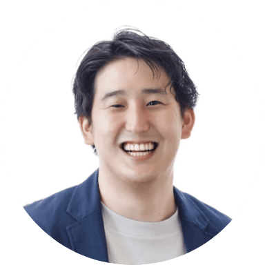 執行役員 COO 竹内 隆太のポートレート